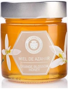 MIEL DE AZAHAR LA CHINATA FCO. 250 G