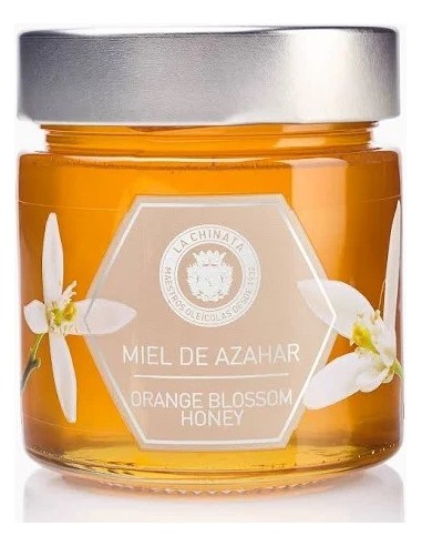 MIEL DE AZAHAR LA CHINATA FCO. 250 G