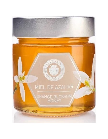 MIEL DE AZAHAR LA CHINATA FCO. 250 G