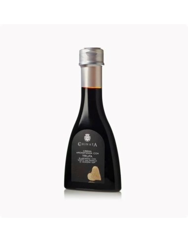 CREMA BALSAMICA LA CHINATA AROMATIZADA CON TRUFA 150ML