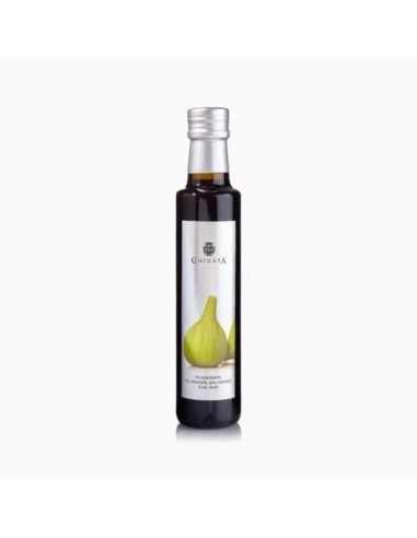 VINAGRE BALSAMICO LA CHINATA DE HIGO 250 ML