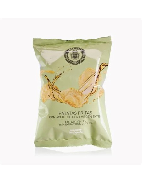 PATATAS FRITAS LA CHINATA EN AOVE 100 G