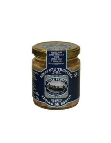 TRONCO BONITO DONE PEDRO FCO. 250 G