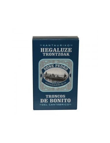 TRONCO BONITO DONE PEDRO LATA 90 G