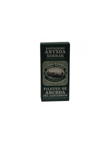ANCHOAS CANTABRICO DONE PEDRO LATA 55 G