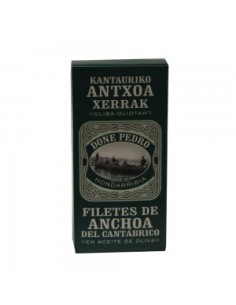 ANCHOAS CANTABRICO DONE PEDRO OCTAVILLA 45 G