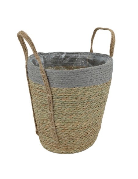 CESTA ASA WOVEN  ALT43CM  D34CM