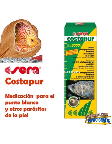 SERA COSTAPUR 500ML