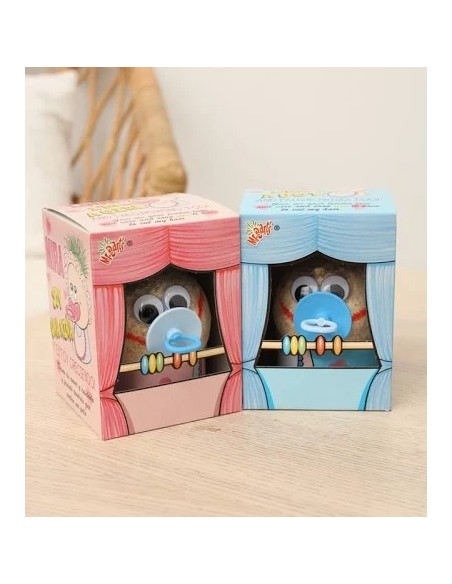 Muñeco Crece Pelo Mr Bart Baby Bart M11 Marrón | Endanea Garden