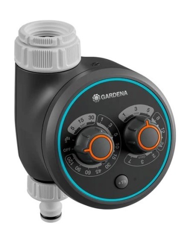 PROGRAMADOR DE RIEGO EASY PLUS  GARDENA