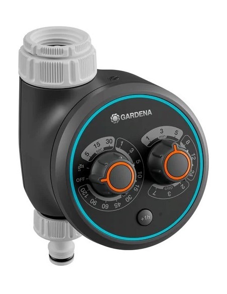 PROGRAMADOR DE RIEGO EASY PLUS  GARDENA