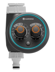 PROGRAMADOR DE RIEGO EASY PLUS  GARDENA 2