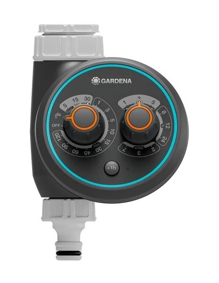 PROGRAMADOR DE RIEGO EASY PLUS  GARDENA