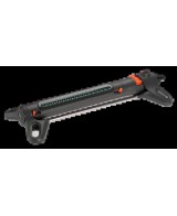 Aspersor Oscilante AquaZoom M Gardena - Riego Preciso para Césped

