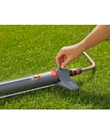 Aspersor Oscilante AquaZoom M Gardena - Riego Preciso para Césped

