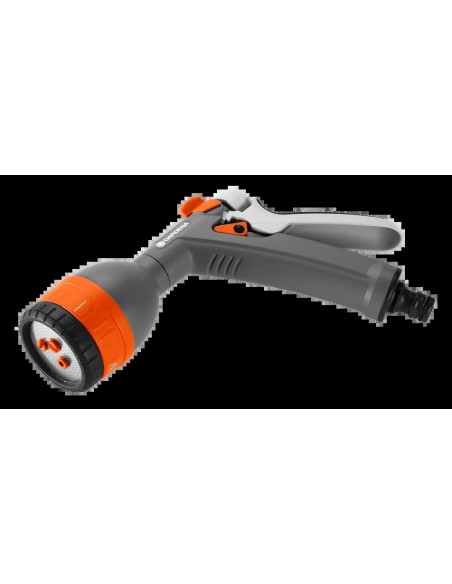 PISTOLA ROCIADORA MULTIFUNCION GARDENA