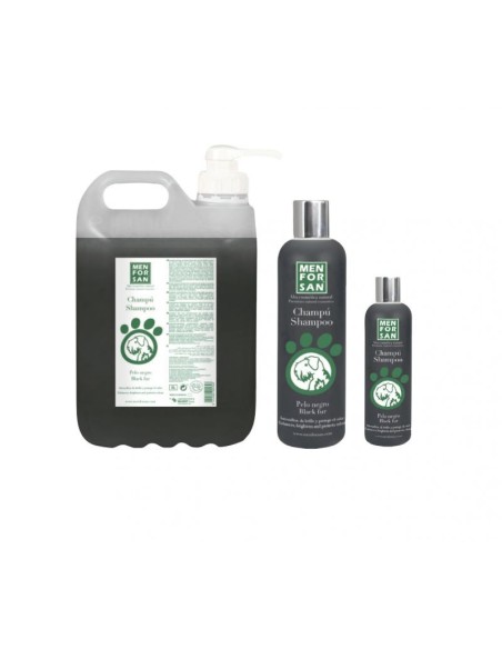 CHAMPU INTENSIFICADOR COLOR NEGRO 300ML
