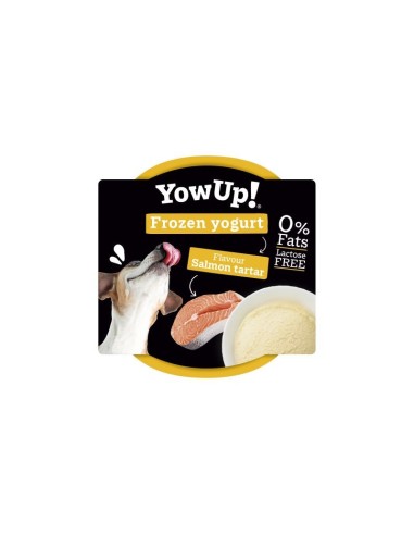 Yogur Helado para Perros Sabor Pollo y Manzana | Refrescante y Saludable  Endanea Mascotas