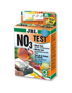 PRO AQUA TEST NO3 NITRATO