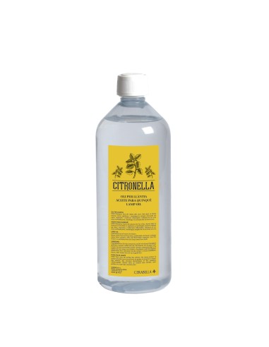 ACEITE QUINQUE CITRONELA