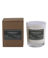 VELA PERFUMADA CITRONELA