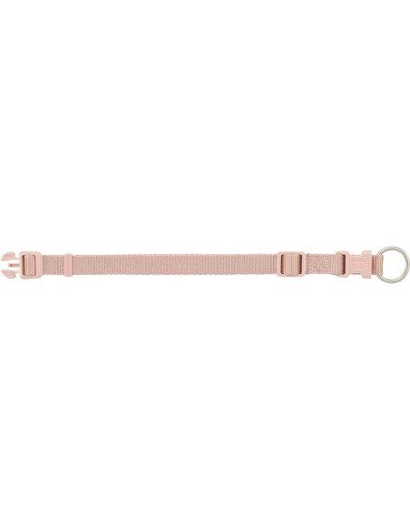 COLLAR PREMIUM S 25-40CM / 15MM BLUSH