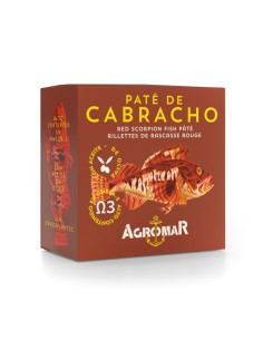 PATE CABRACHO AGROMAR LATA 100GR