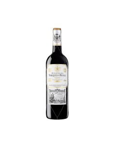 VINO MARQUES DE RISCAL RESERVA 75 CL 14%