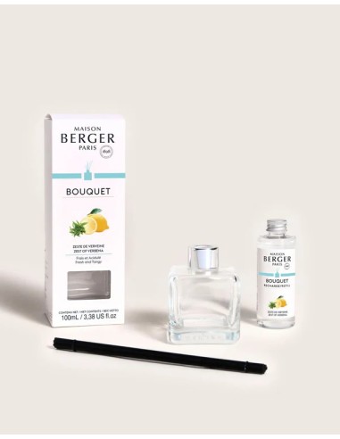 BOUQUET PERFUMADO ZESTE VERVEINE