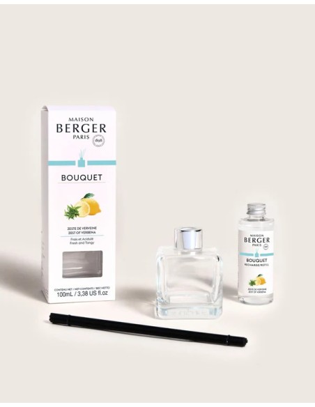 BOUQUET PERFUMADO ZESTE VERVEINE