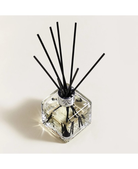 BOUQUET GLACON POUSSIERE AMBRE