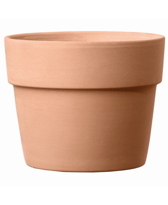 Maceta Vaso Perfetto Blanco 24cm | Maceta Elegante y Resistente para Plantas

