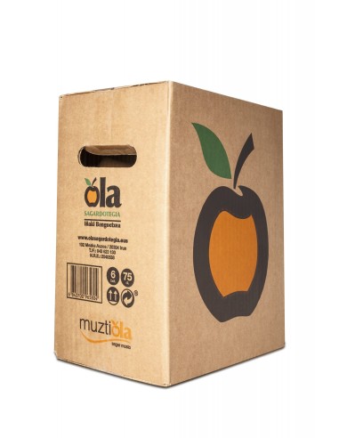 ZUMO MANZANA MUZTIOLA ECOLOGICA