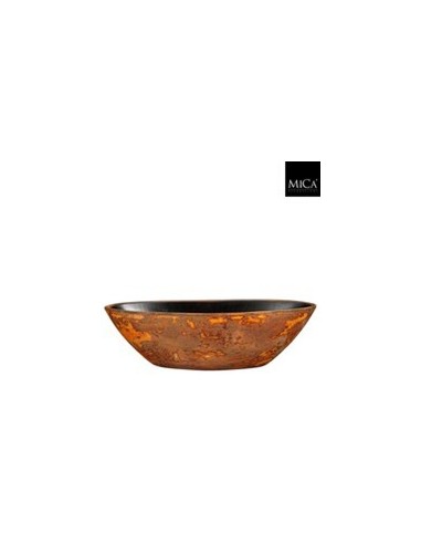 MACETA OLAF OVAL I14XW19XH15CM