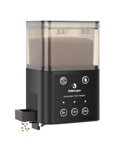 ALIMENTADOR AUTOMATICO PARA PELLET