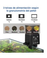 ALIMENTADOR AUTOMATICO PARA PELLET