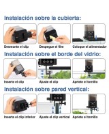 ALIMENTADOR AUTOMATICO PARA PELLET