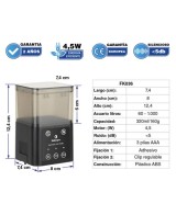 ALIMENTADOR AUTOMATICO PARA PELLET