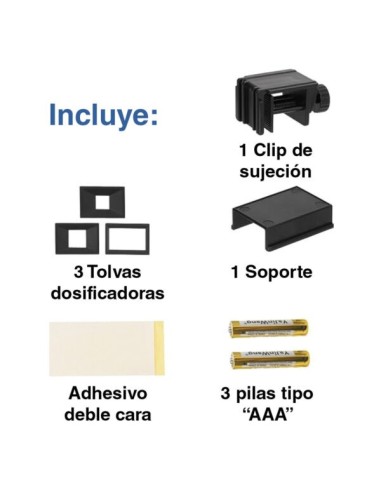 ALIMENTADOR AUTOMATICO PARA PELLET