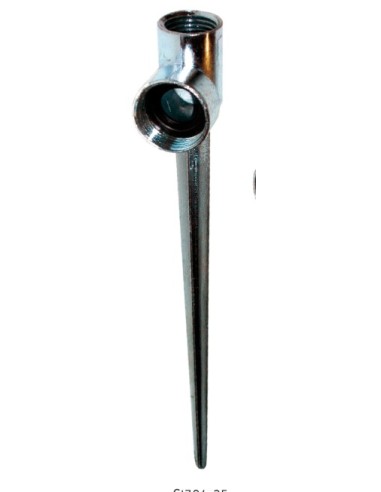 PINCHO PORTA ASPERSOR ZAMAC 1/2" AQUA CONTROL