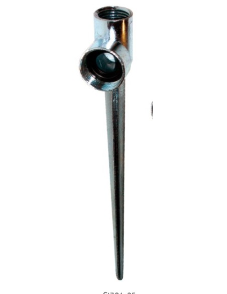 PINCHO PORTA ASPERSOR ZAMAC 1/2" AQUA CONTROL