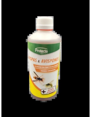 ATRAYENTE AVISPAS CONCENTRADO 500ML PROTECTA
