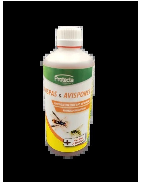 ATRAYENTE AVISPAS CONCENTRADO 500ML PROTECTA
