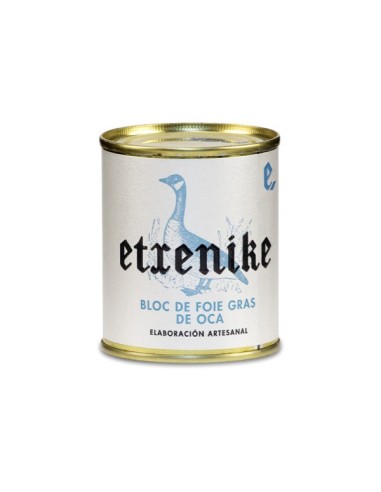 BLOC OCA ETXENIKE LATA 130 G