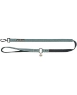CITYSTYLE Correa para Perros S-M 1,20m x 13mm Salvia | Correa Resistente y Elegante

