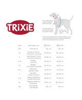 CITYSTYLE Collar Extra Ancho M Salvia | Collar Cómodo y Resistente para Perros Medianos


