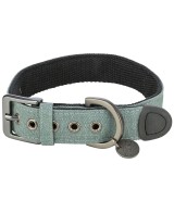 Collar CITYSTYLE Extra Ancho L-XL Salvia para Perros Grandes | Endanea Mascotas

