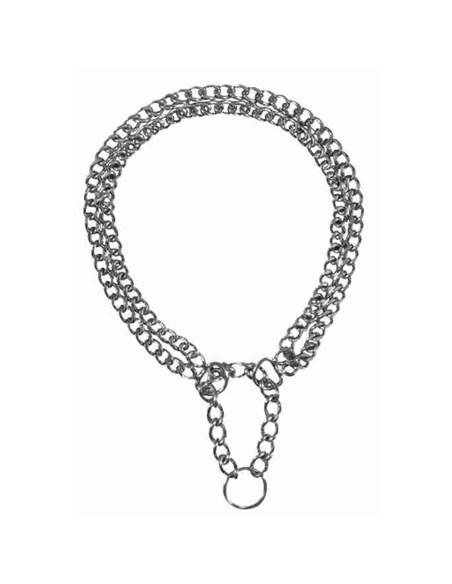 Collar de Entrenamiento para Perros 60cm 2.55mm  Reduce Tensión y Máximo Control

