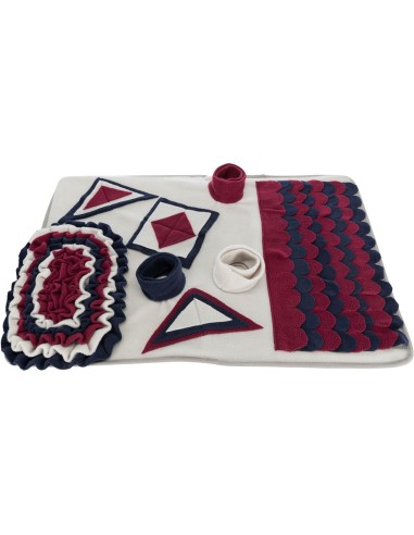 Alfombra Olfativa DogActivity Estrategia 70x4 - Estimula el Olfato y la Inteligencia de tu Perro

