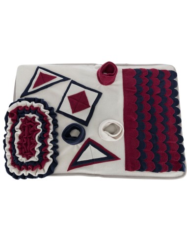 Alfombra Olfativa DogActivity Estrategia 70x4 - Estimula el Olfato y la Inteligencia de tu Perro

